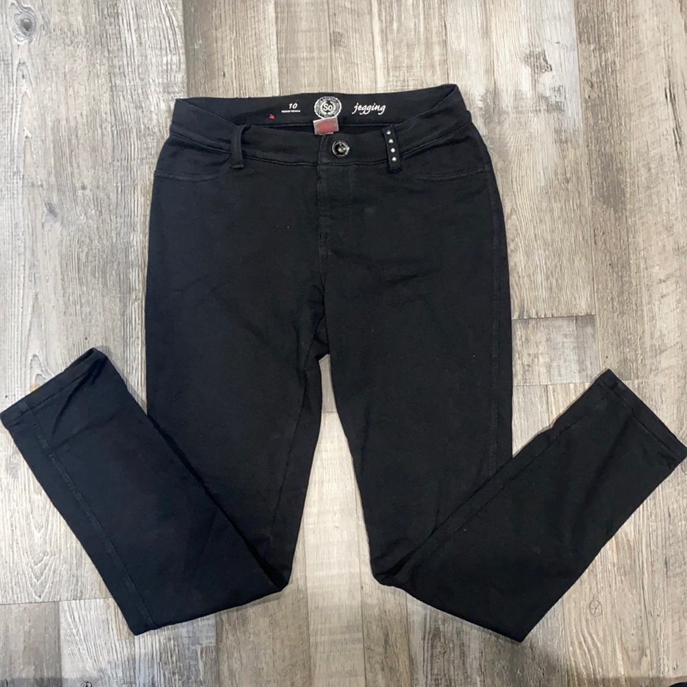 SO Jeggings